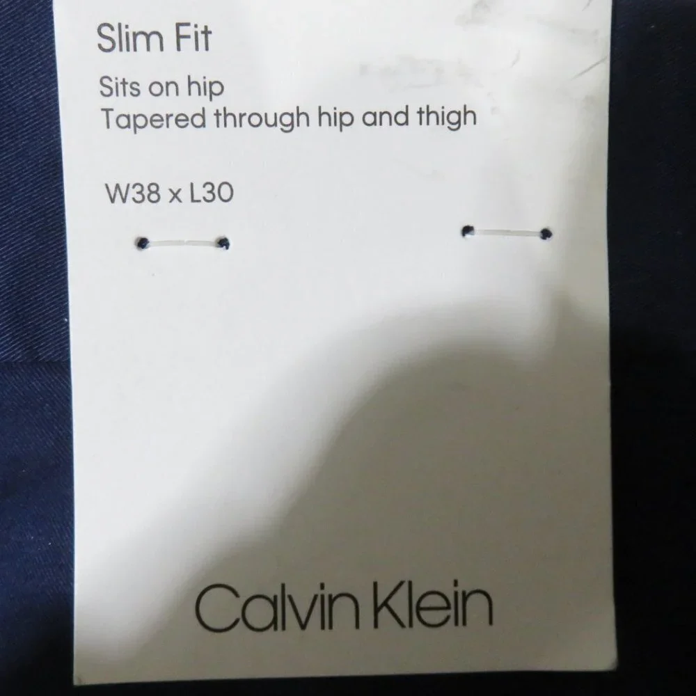 Calvin Klein calvin klein